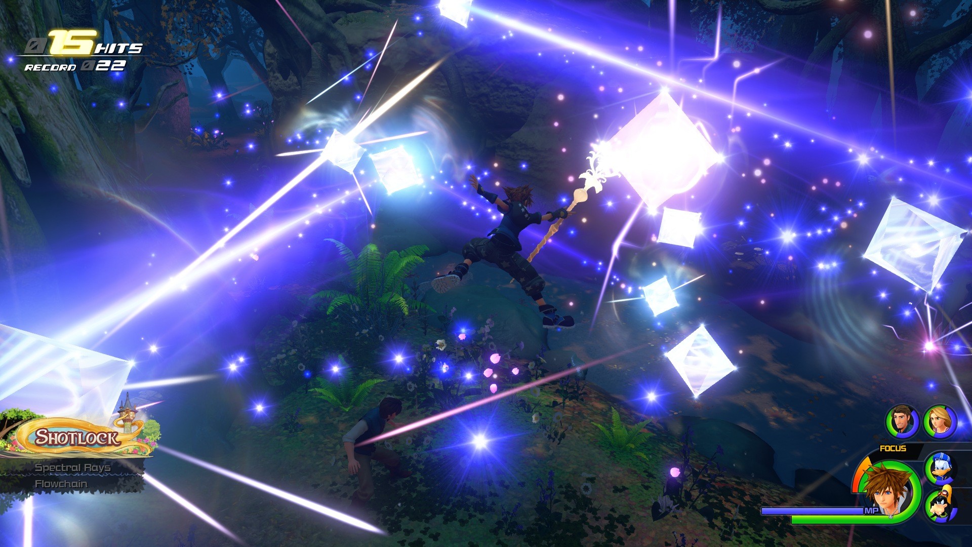 Kingdom Hearts III - Imagen 47